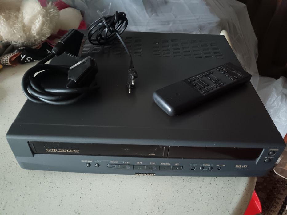 Video Sharp funcțional.