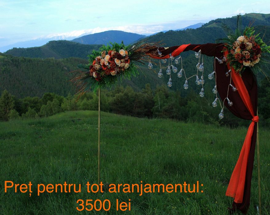 DE VANZARE - Aranjamente/Bolta/Decoratiuni/Cifre 18/ Cuburi Baby