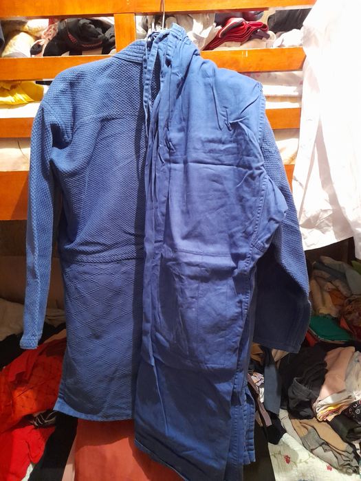 Кимоно единоборства