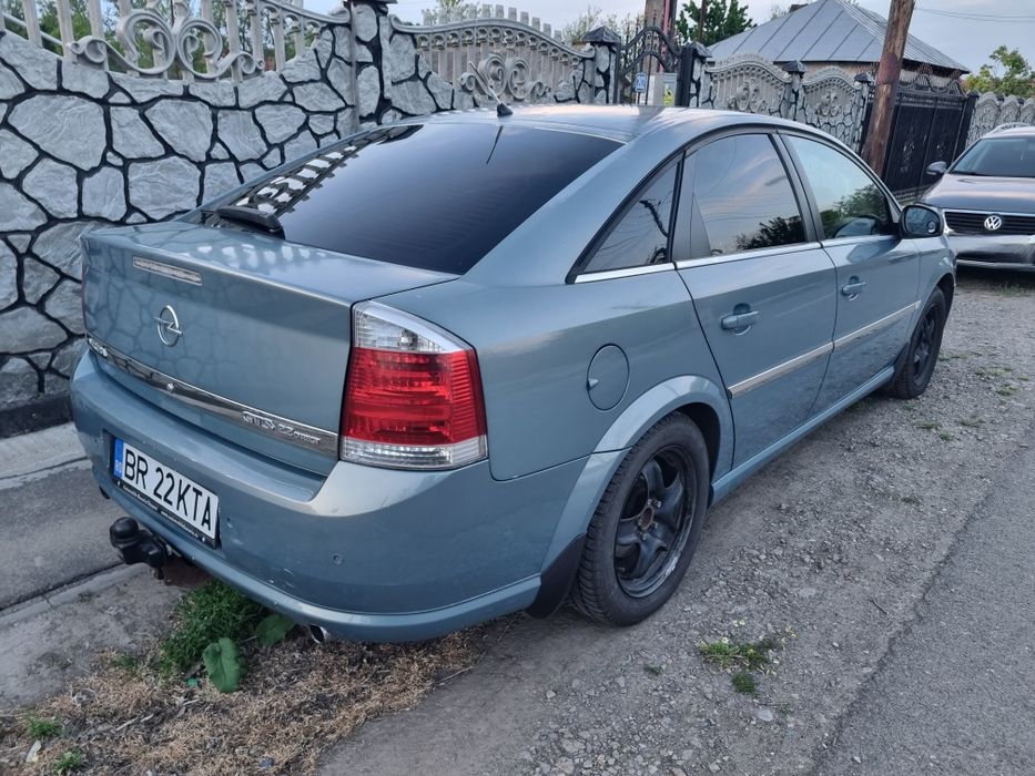 Opel Vectra C GTS 2.2 benzina / SCHIMB