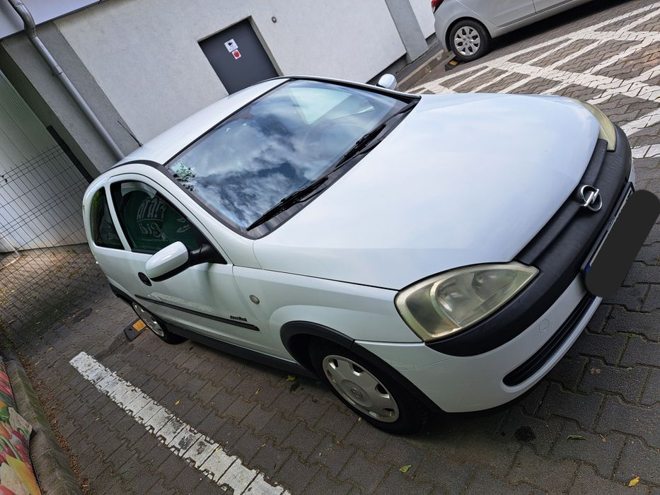 Opel Corsa C 1.2