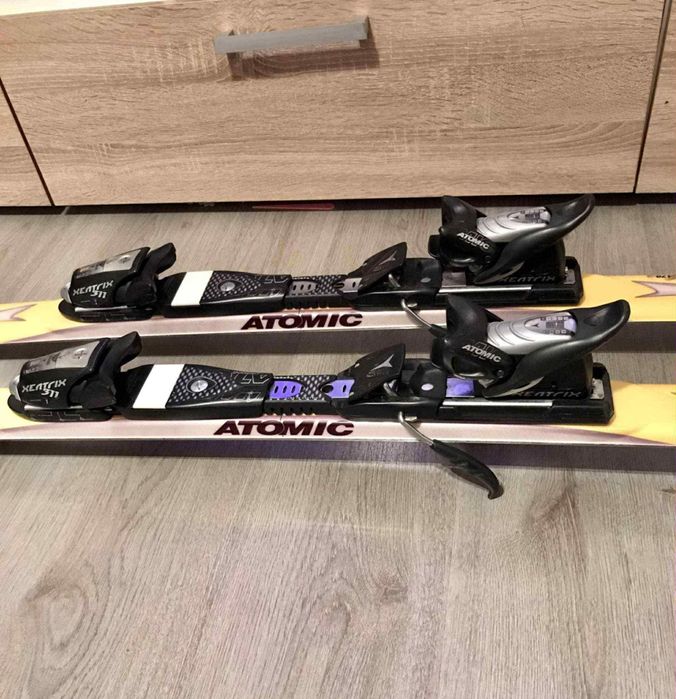 ски Atomic Beta Ride 8.22.