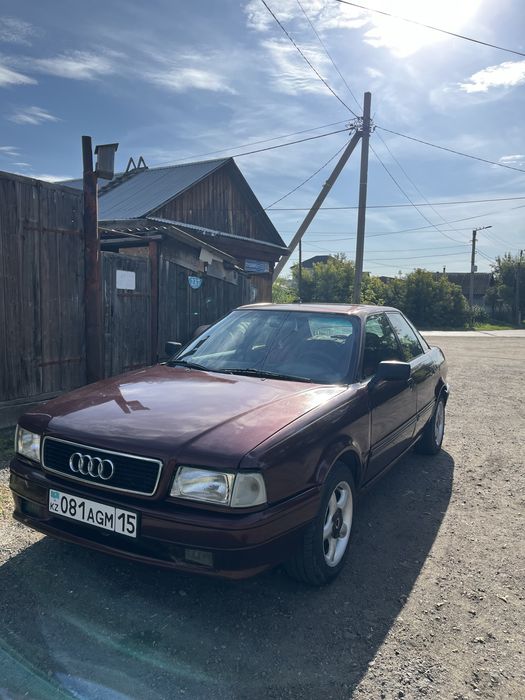 Ауди 80 b4 моно