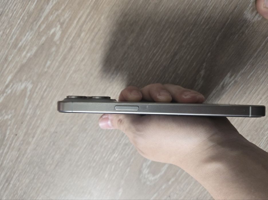 Iphone 15 pro max 256