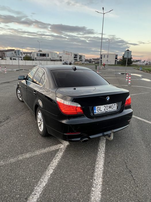 Bmw 520 d  an 2009