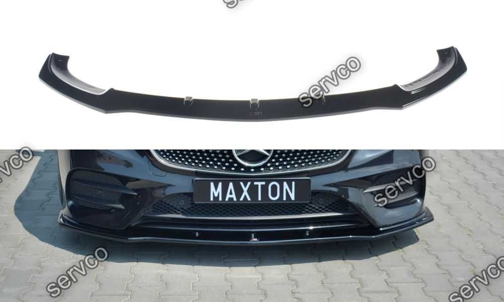 Prelungire bara fata Mercedes E Class W213 Coupe Amg-Line 2017- v1