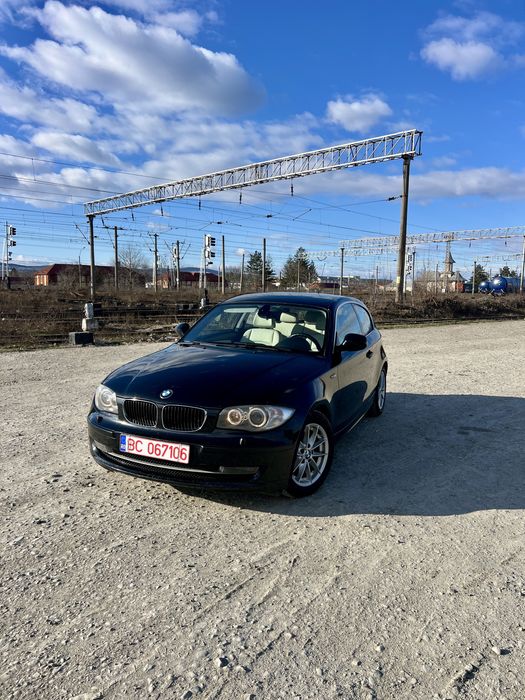 BMW 116 d 2.0d 2012