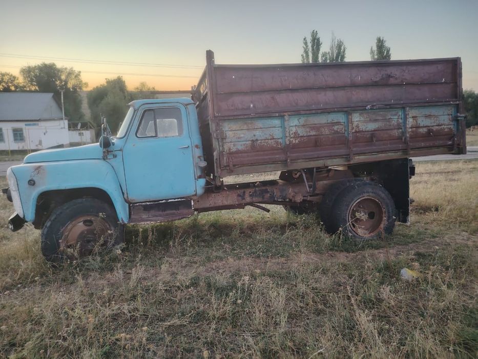 Газ 53 Қошкаратадан