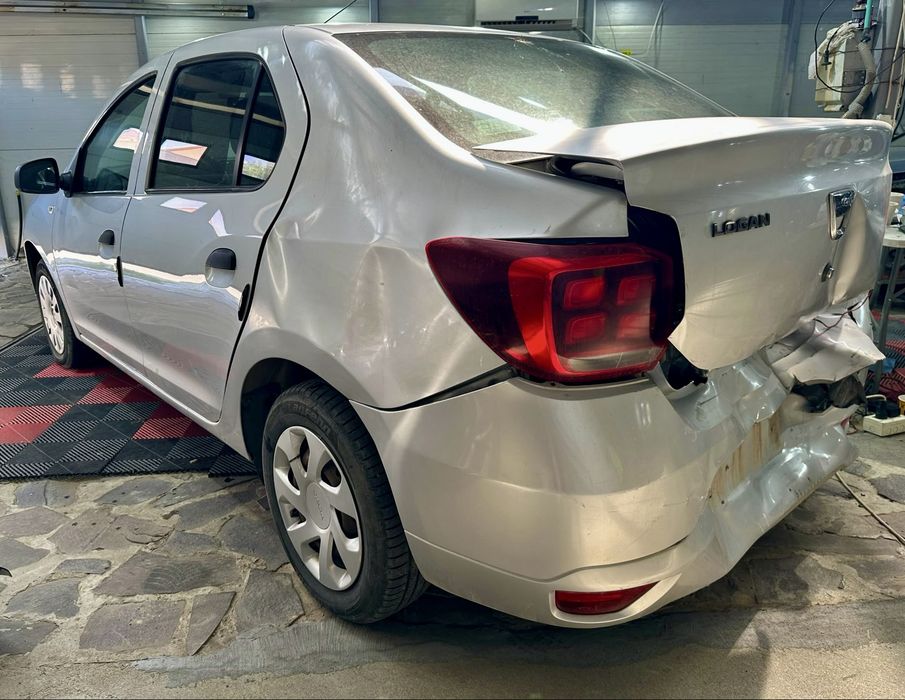 DACIA Logan 2018 — imagine 4