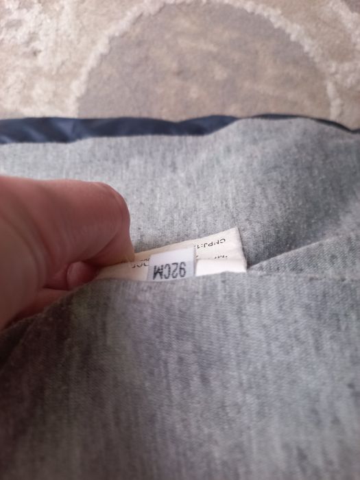 Куртка детская осенняя