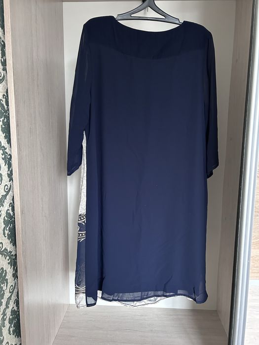 Шифоновое платье . Вечернее платье