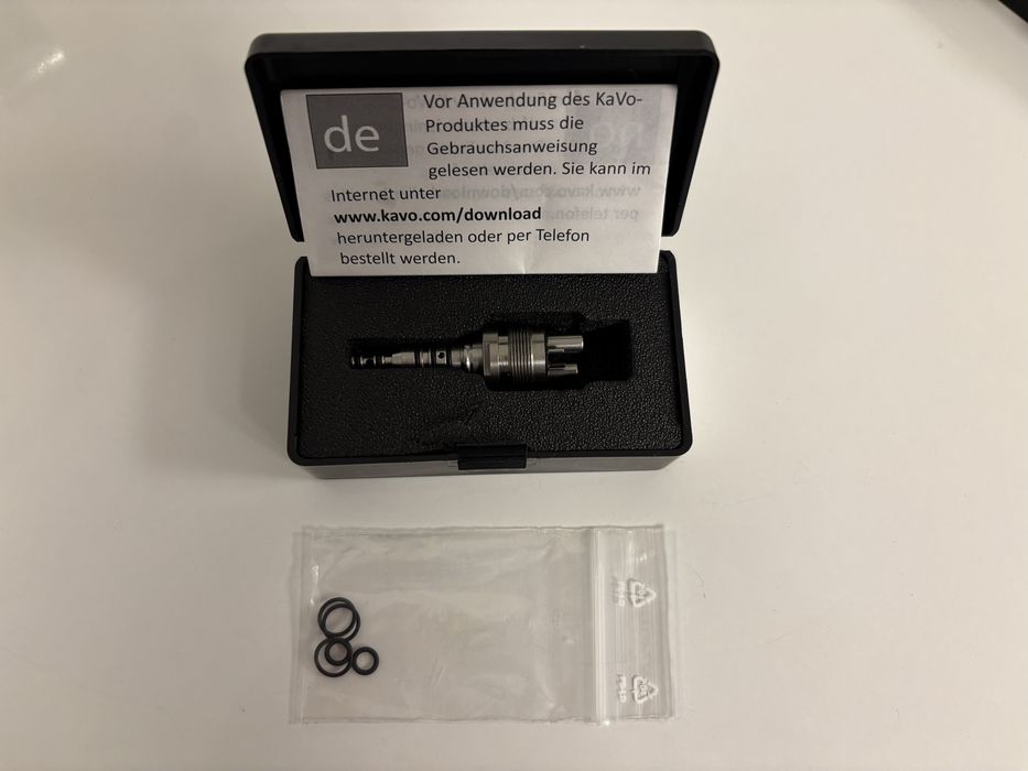 Piesa obturatii bulk KaVo Sonicfill + cupla KaVo Multiflex 457 ca noi