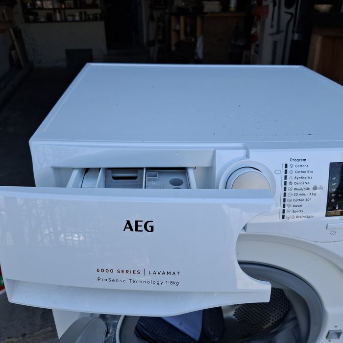Пералня AEG 6000 Series за/на части