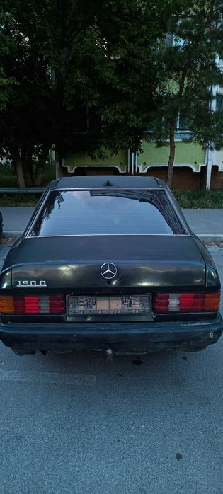 Продам машину Мерседес бенз w190