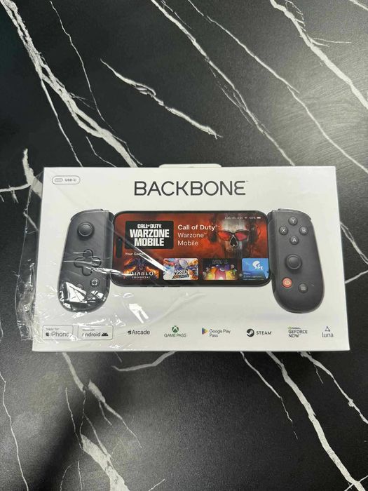 Продавам Backbone Джойстик Запечатан