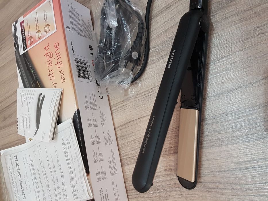 Чисто нова керамична преса "Philips"