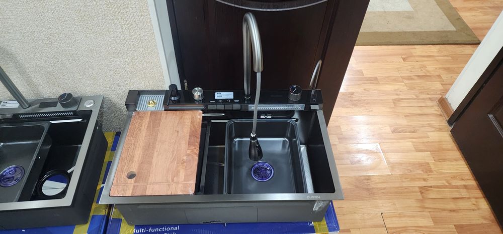 Мойка rakvina раковина moyka  кухонная акция 25%