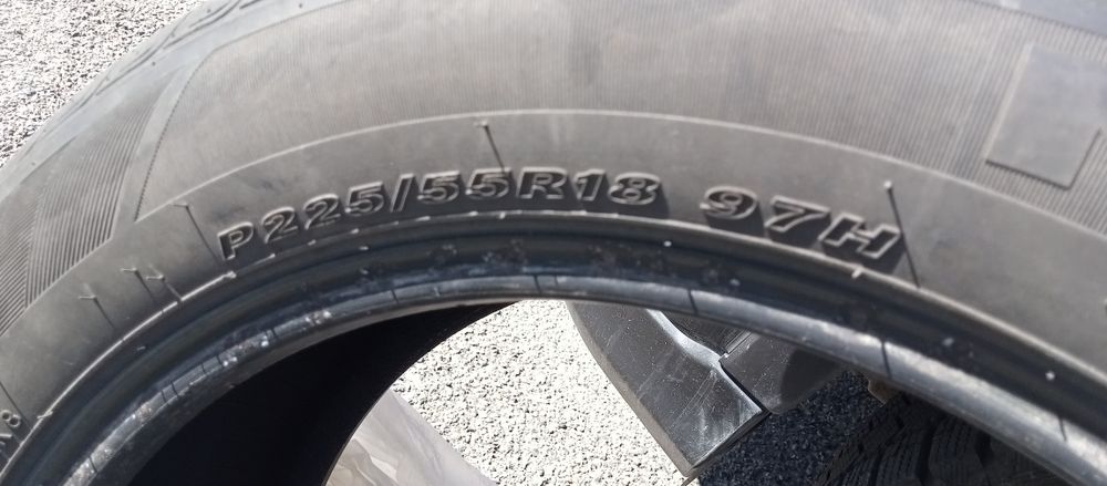 Резина летняя Nexen