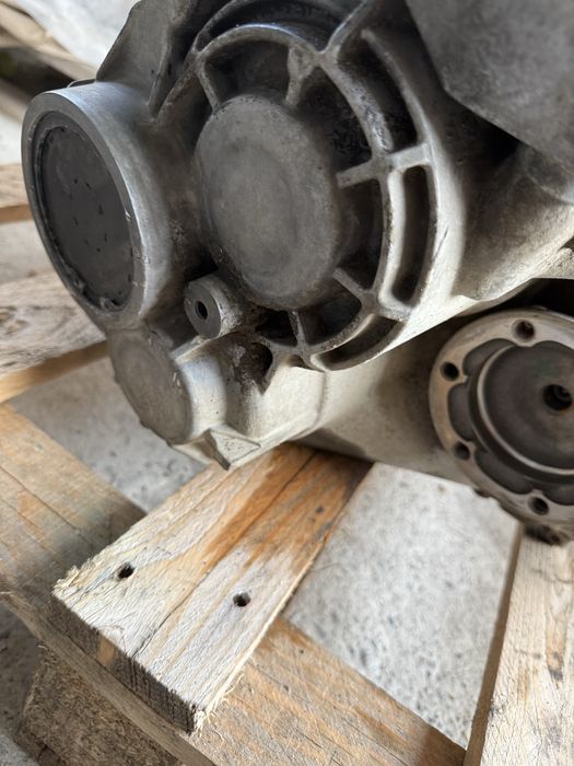 Cutie de viteza 02Q Cod LNM 6 trepte manuala 4x4