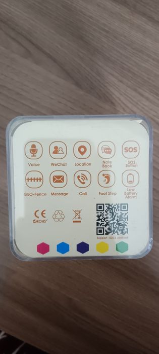 Детские GPS Смарт часы