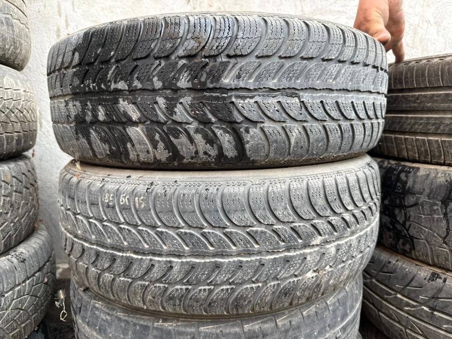 185/60 R15 2 шт парный