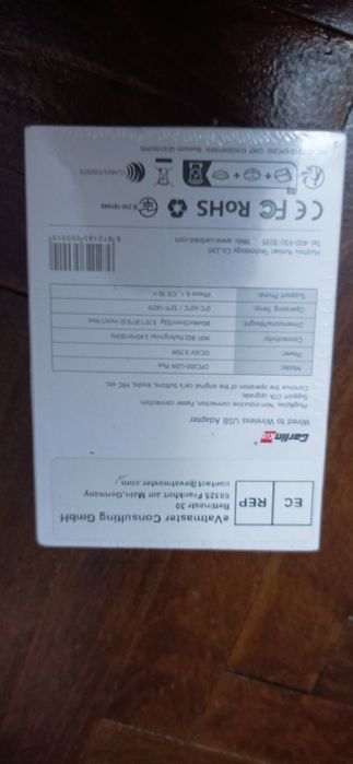 Adaptor wireless carPlay CarlinKit 3.0