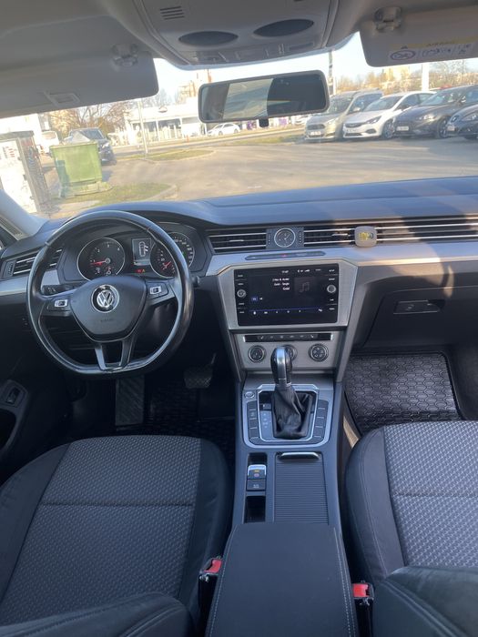 Volkswagen passat 2.0 TDI 150 CP