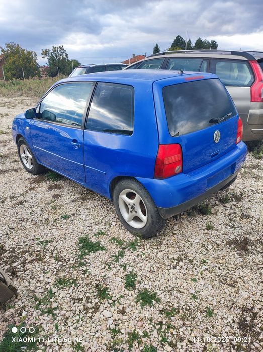 Vw Lupo 1.0- бензин На ЧАСТИ