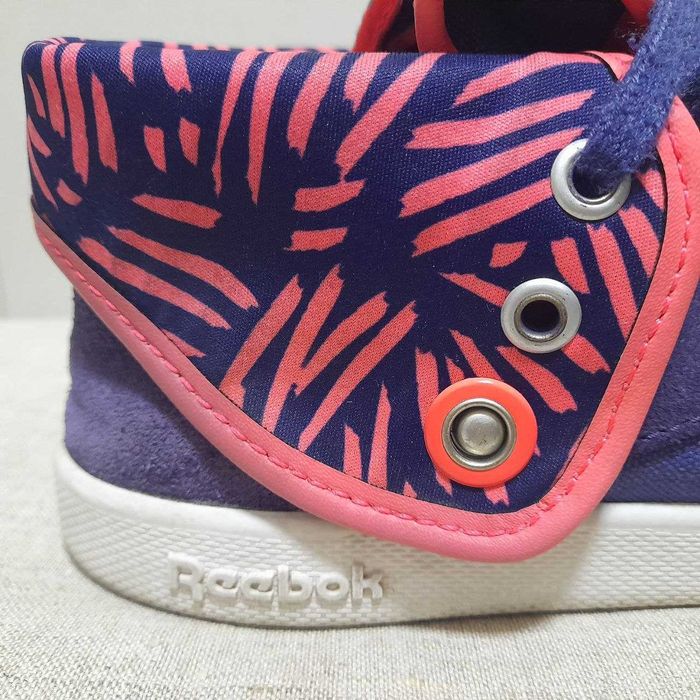 Reebok кеды сникерсы 38р