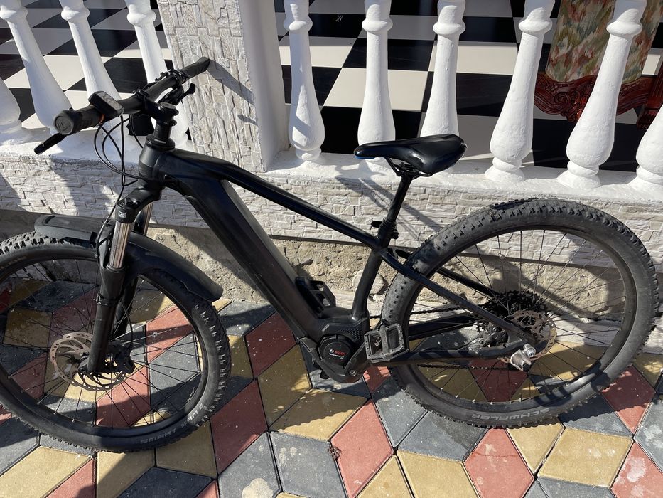 Bicicleta bosch