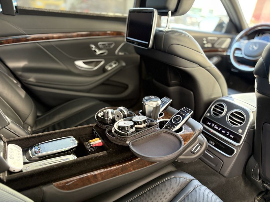 Mercedes-Benz S400h/ 78000km/Long/Unic Proprietar