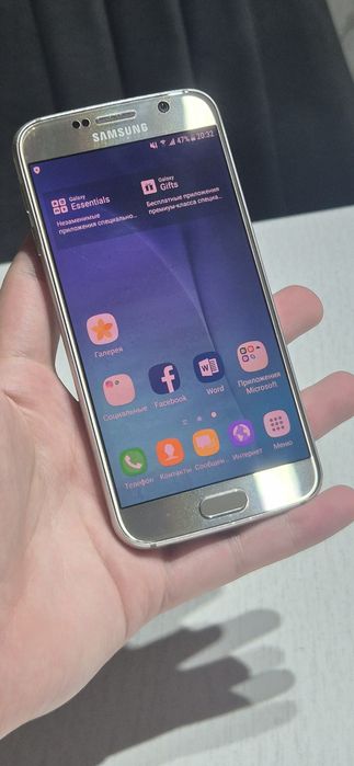 продам Самсунг S6