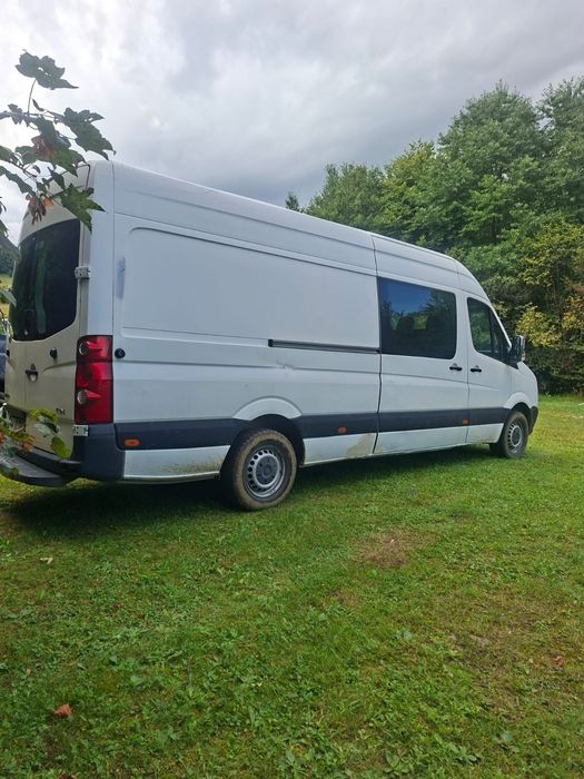 De vânzare Volkswagen Crafter