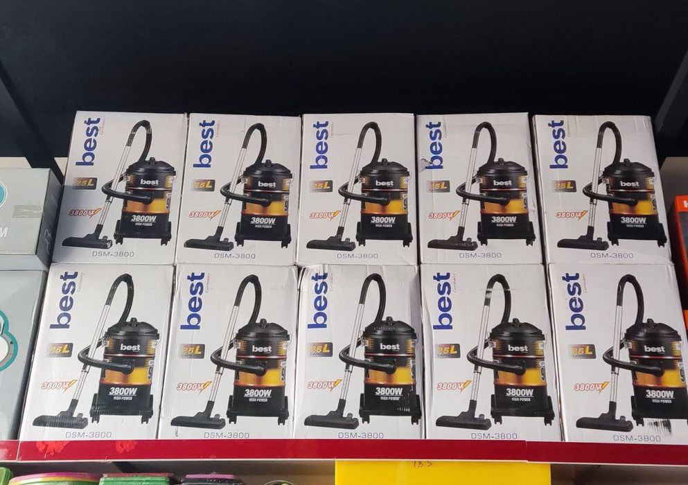Пылесос BEST 1 млн