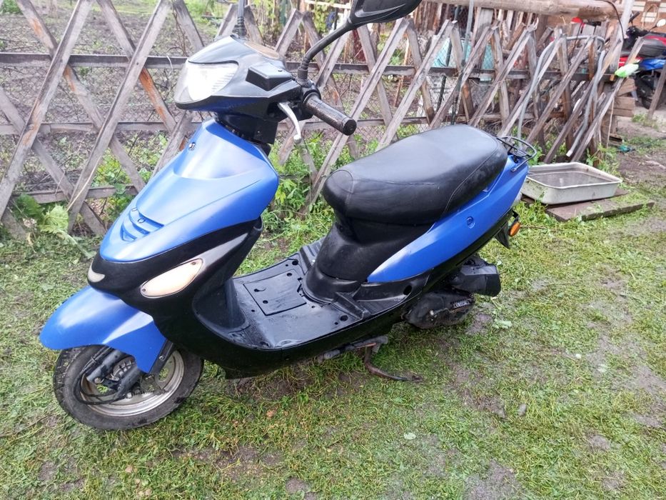 Скутер Метеор 50 куб.