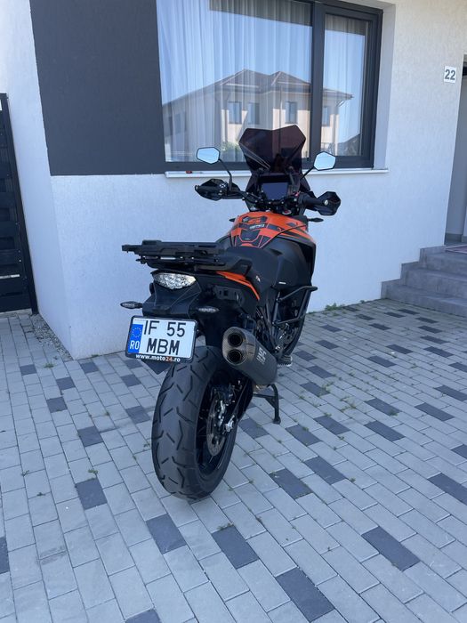 Ktm 1290 super adventure