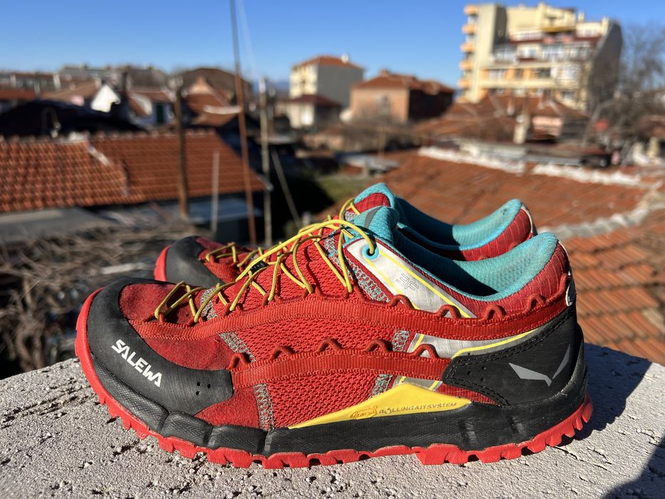 Salewa Speed Acent 40 Vibram