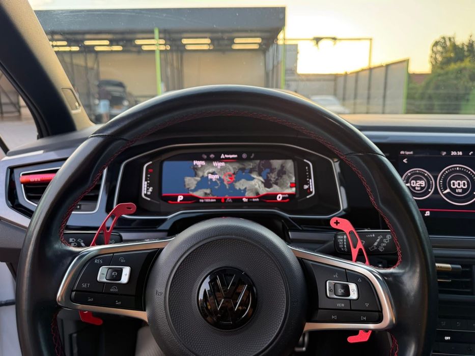 VW Polo AW GTI 2020 PANO/Keyless 300HP