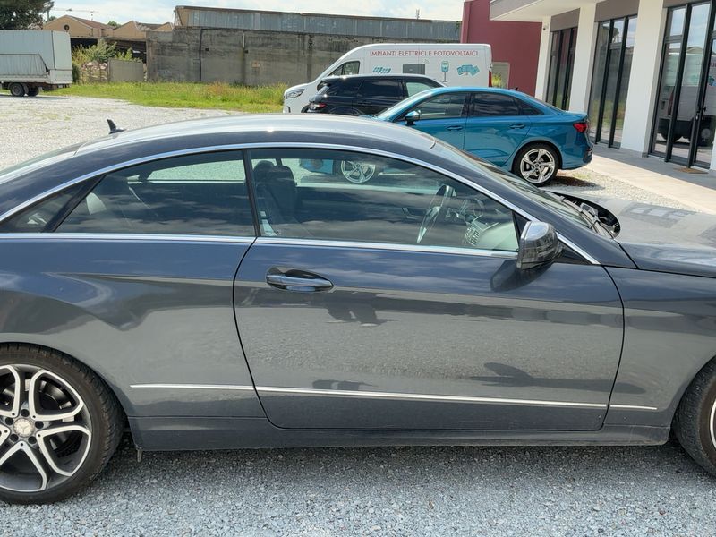 Mercedes-Benz E-Klasse E 220 CDI BlueEfficiency 2014