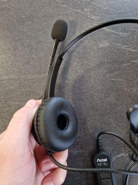 Casti Axtel axh-ms2m Monocasca