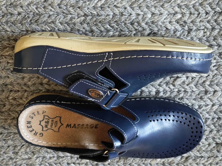 Чехли анатомични кожени