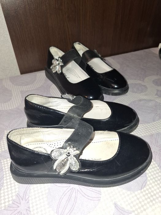 Туфли школьные 31 и 32 размер