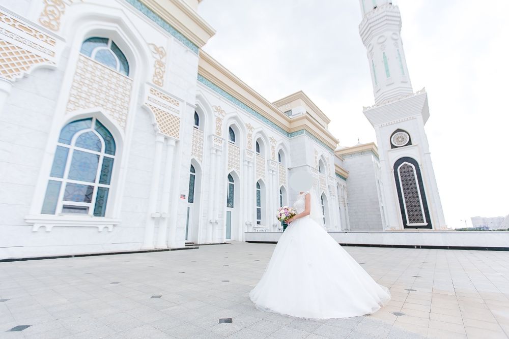 Свадебное платье Ivory р. 38-40б