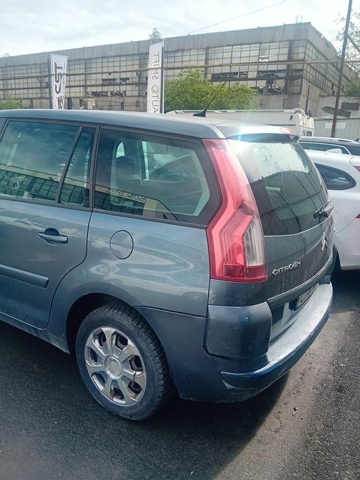 Citroen C4 Grand Picasso