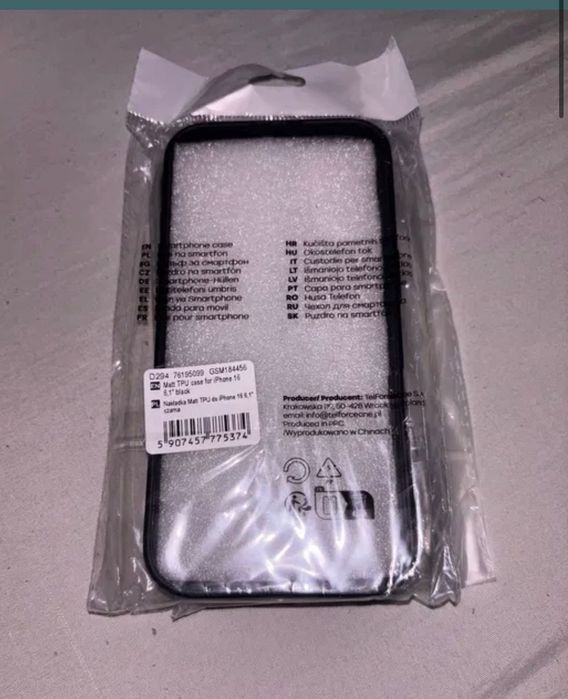 Husa telefon Iphone 16 noua