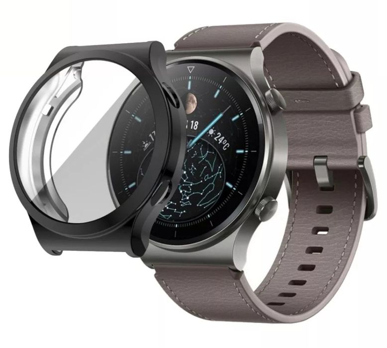 Кейс за Huawei Watch GT4 GT3 / GT3 Pro /GT2 Pro 46mm 360 Градуса Проте