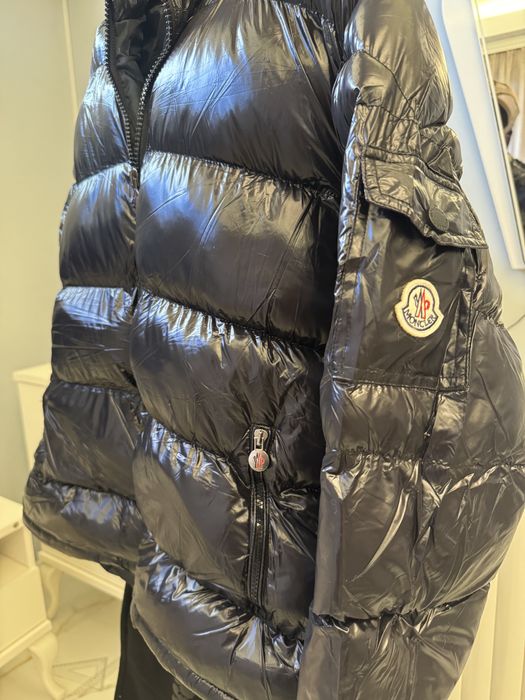 Geaca noua de baieti  Moncler
