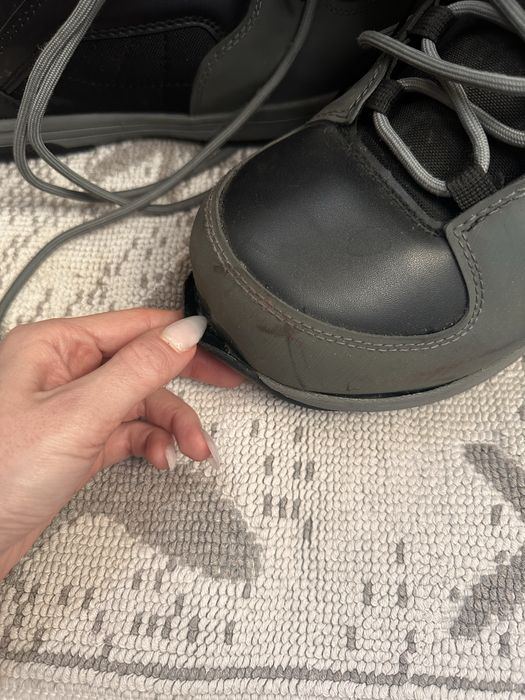 Ботинки для сноуборда Biwec control 45 размерв