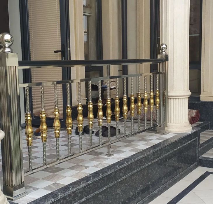 Perila/ Перила / Нержавекий...