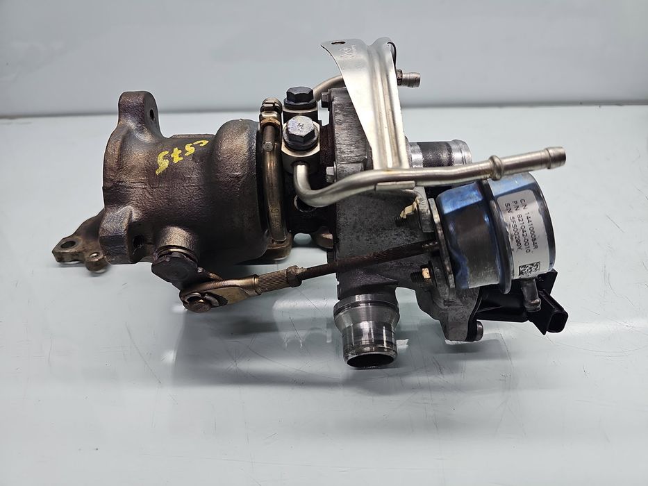 Turbina Renault Megane 4 [Fabr 2015-prezent] 8201439411 1.2 TCe H5FT 9